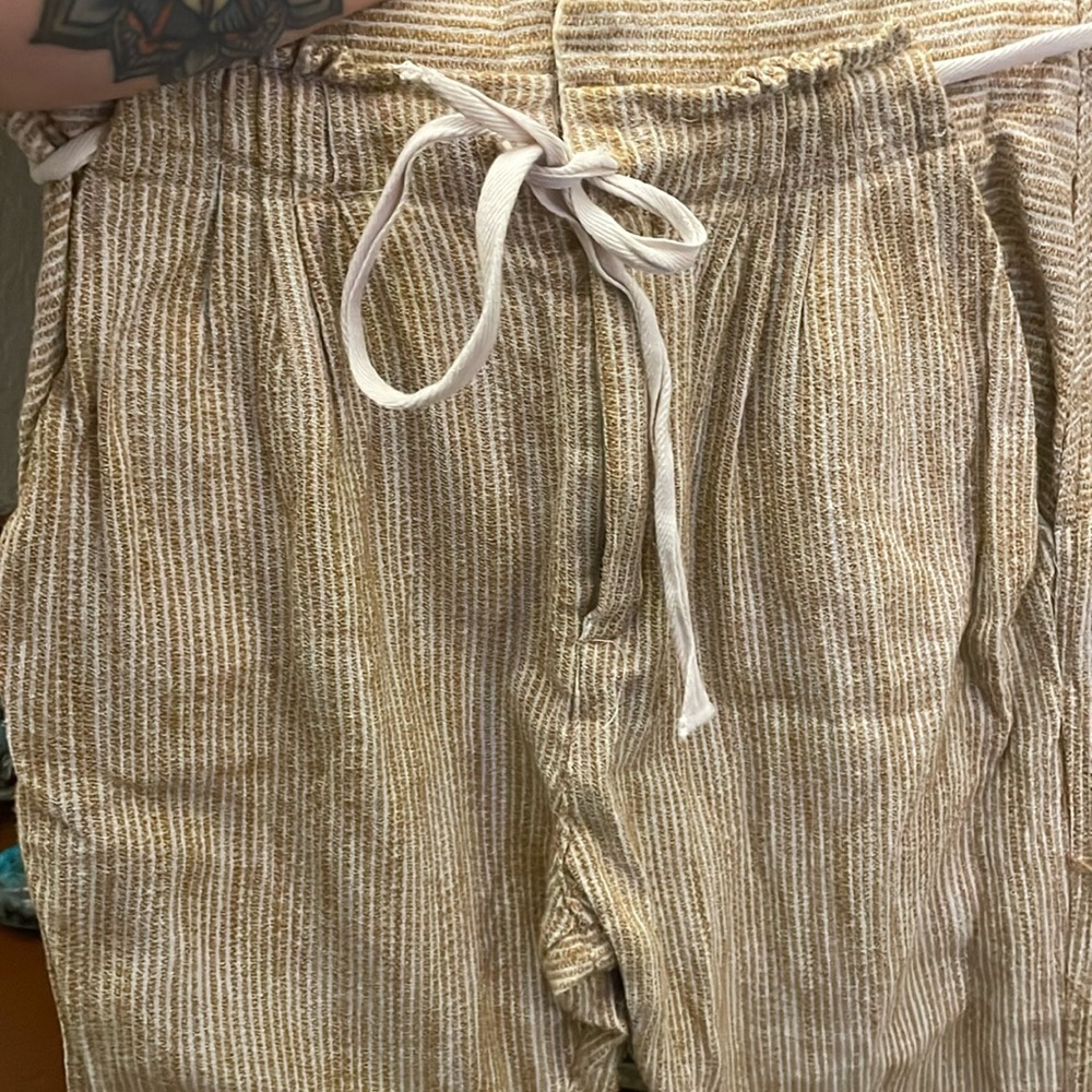 Cotton pants